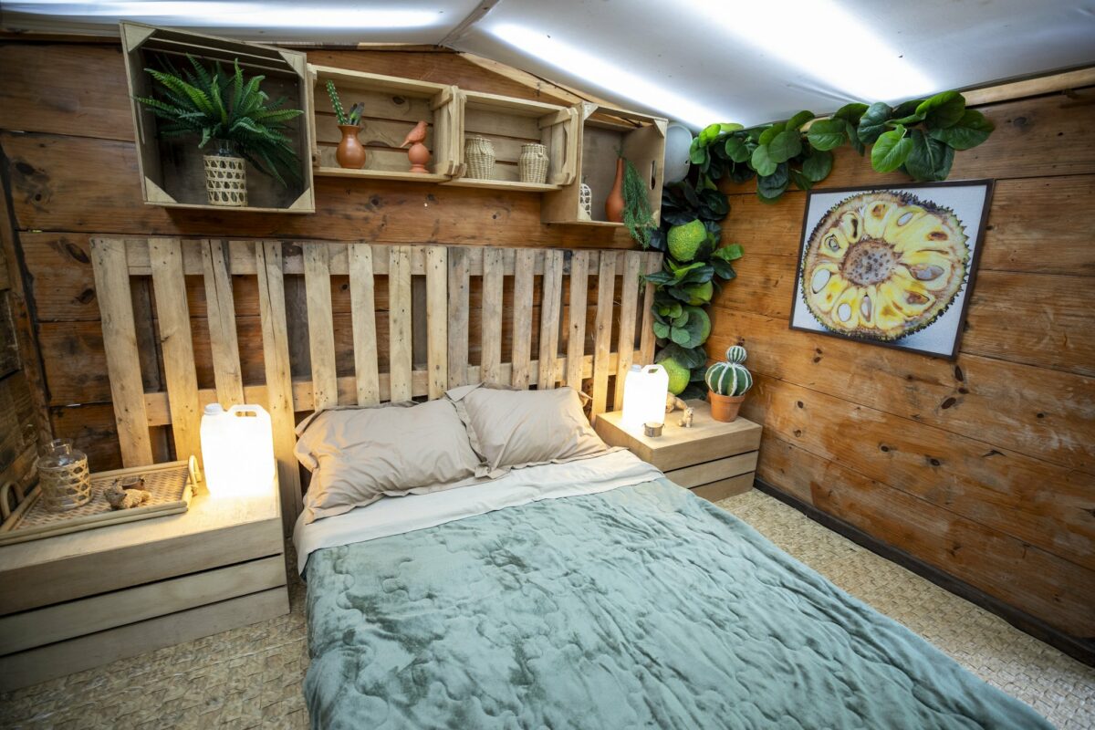 Quarto Jaca do Power Couple Brasil 7