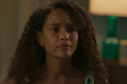 Raquel (Taís Araújo) em trecho do capítulo de Vale Tudo