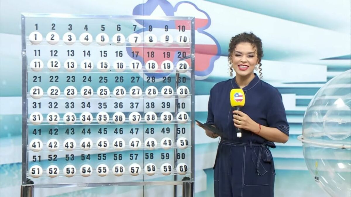 Resultado do Bahia dá Sorte, domingo, 06/04/2025