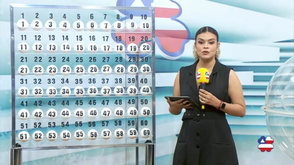 Resultado do Bahia dá Sorte, domingo, 27/04/2025