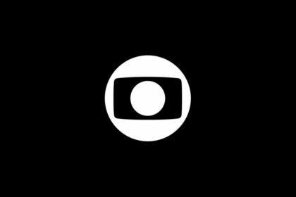 Logo da globo no minuto de silêncio em campanha contra a violência