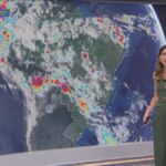 Patricia Rocha na nova Previsão do Tempo