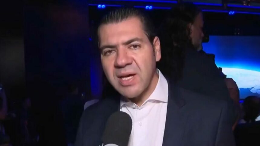 Daniel Abravanel, diretor do SBT, em entrevista a TH+ SBT
