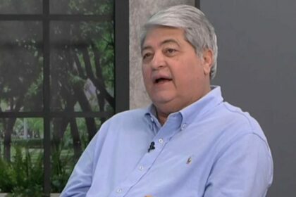 Datena em trecho de participação na bancada do A Tarde é Sua