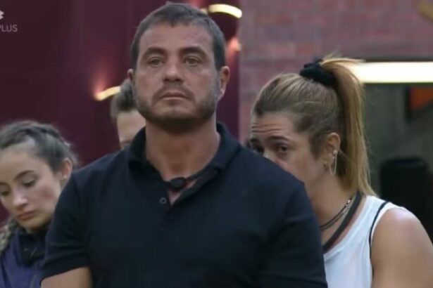Dhomini e Adriana no Power Couple