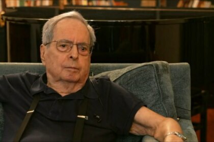 Benedito Ruy Barbosa em trecho de entrevista ao Globo Rural