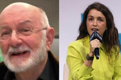 Silvio de Abreu e Manuela Dias em uma montagem