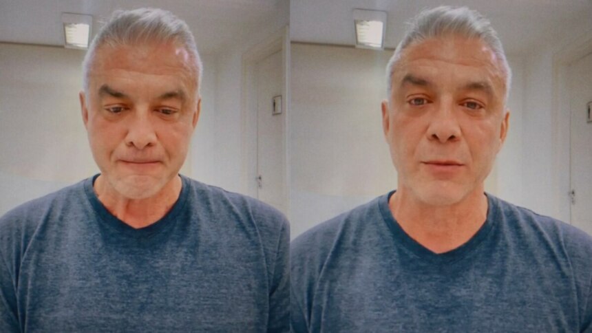 Alexandre Correa chora em desabafo após condenação por agredir Ana Hickmann