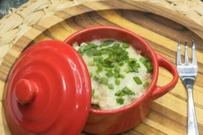 Receita do Arroz arado no Jogo de Panelas no Mais Você