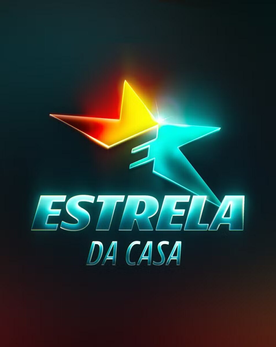 Logo da segunda temporada de Estrela da Casa