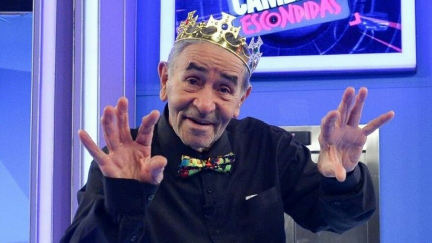 Ivo Holanda em trechos das pegadinhas nas Câmeras Escondidas do Programa Silvio Santos do SBT