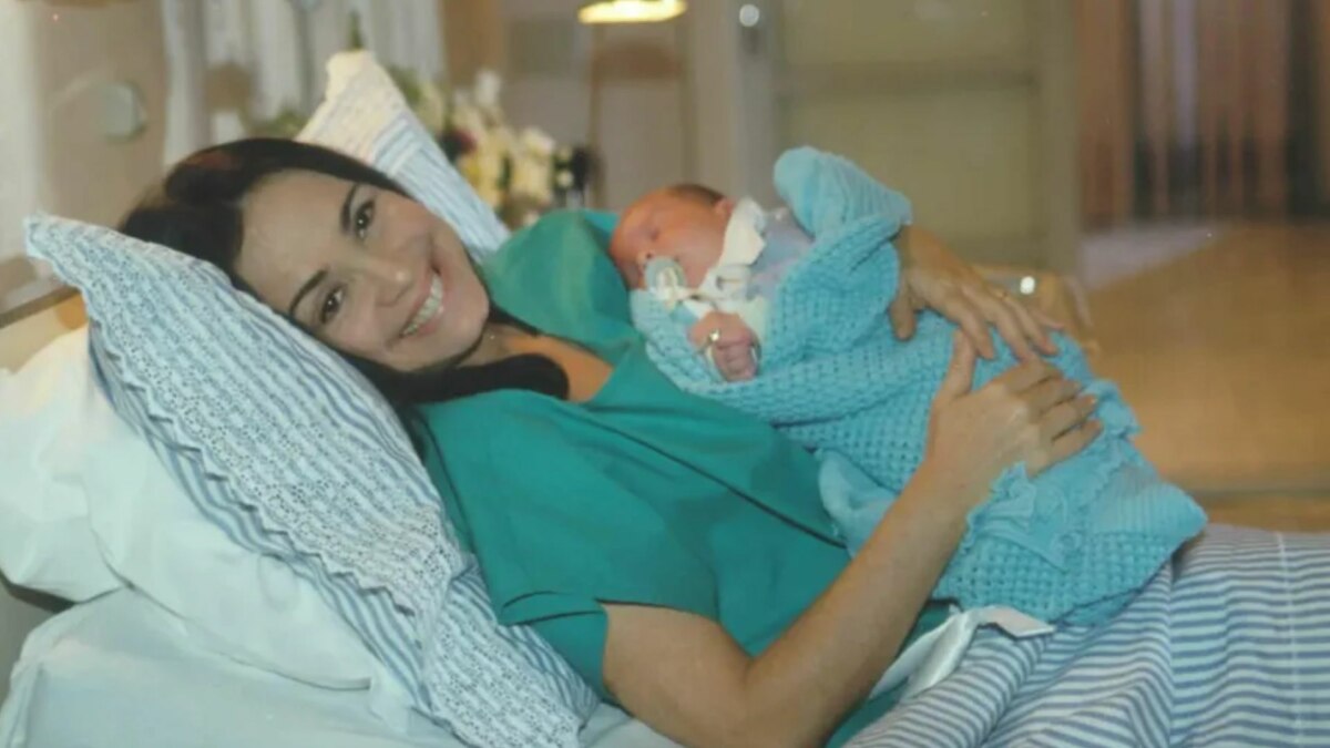 Regina Duarte (Helena) em trecho da novela Por amor