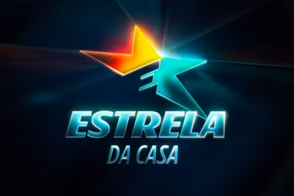 Logo do reality Estrela da Casa 2 na Globo