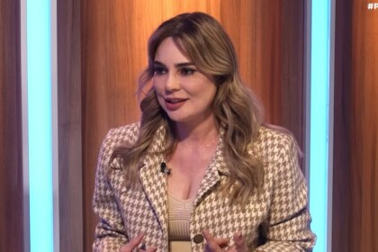 Rachel Sheherazade em trecho de entrevista ao Programa Flavio Ricco