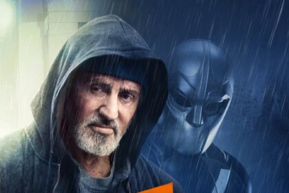 Sylvester Stallone encara seu passado como herói em pôster sombrio do filme Samaritano, destaque da Temperatura Máxima