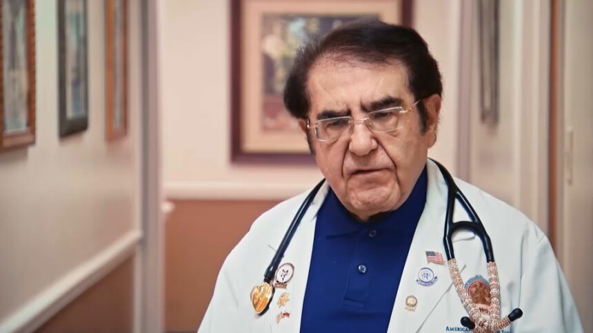 Dr. Now analisa o caso de Thomy