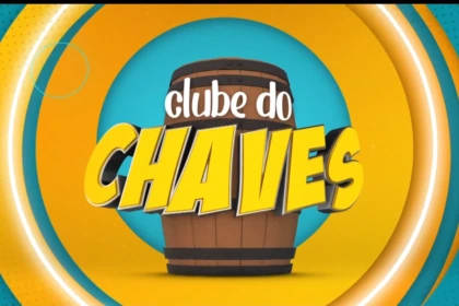 Logo do Clube do Chaves