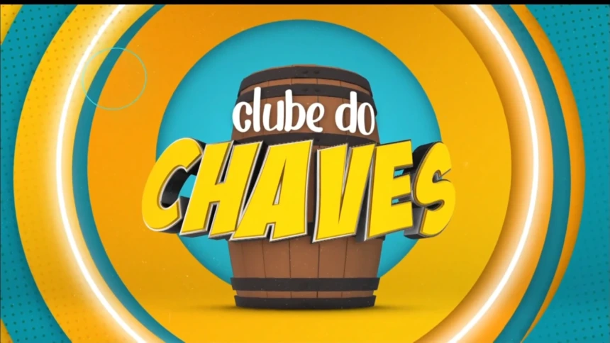Logo do Clube do Chaves