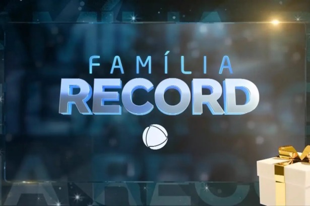 Logo do Família RECORD