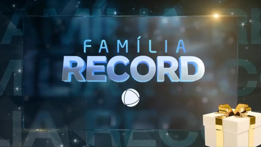 Logo do Família RECORD