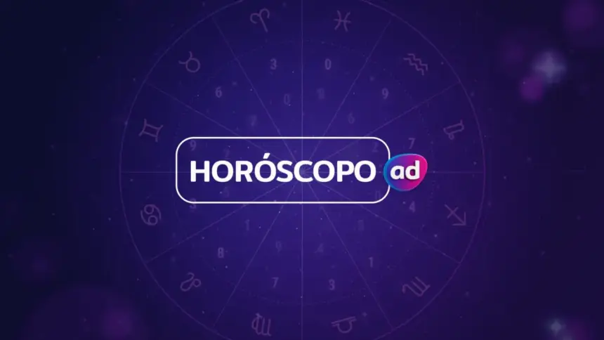 Logo do Horóscopo do dia no Portal Alta Definição