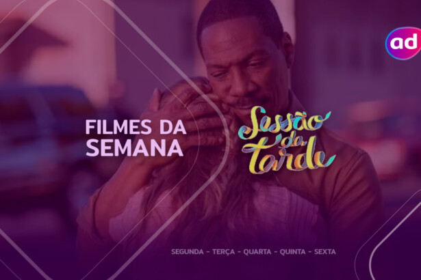 Filme Mr. Church na arte de filmes da semana na Sessão da Tarde