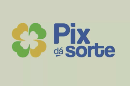 Logo do Pix da Sorte