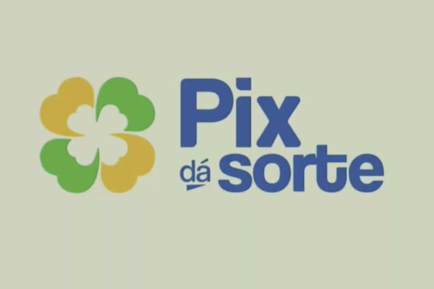 Logo do Pix da Sorte