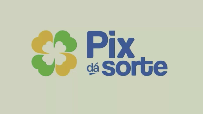 Logo do Pix da Sorte