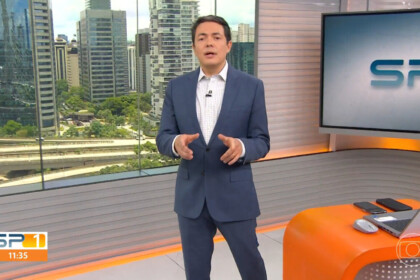 Alan Severiano caminha no cenário do SP1