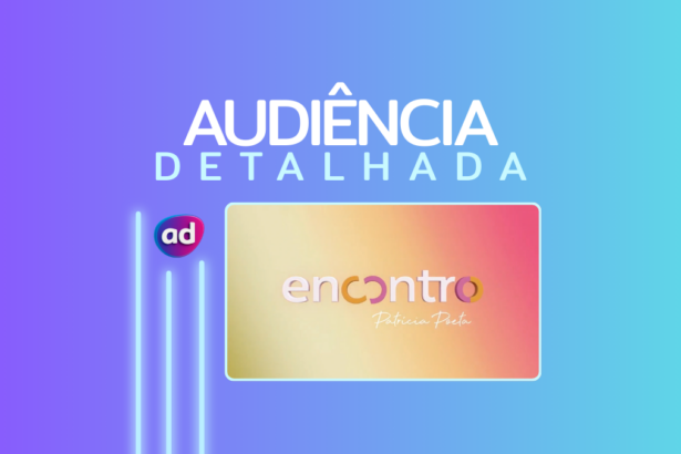 Logo do Encontro na arte de Audiência Detalhada