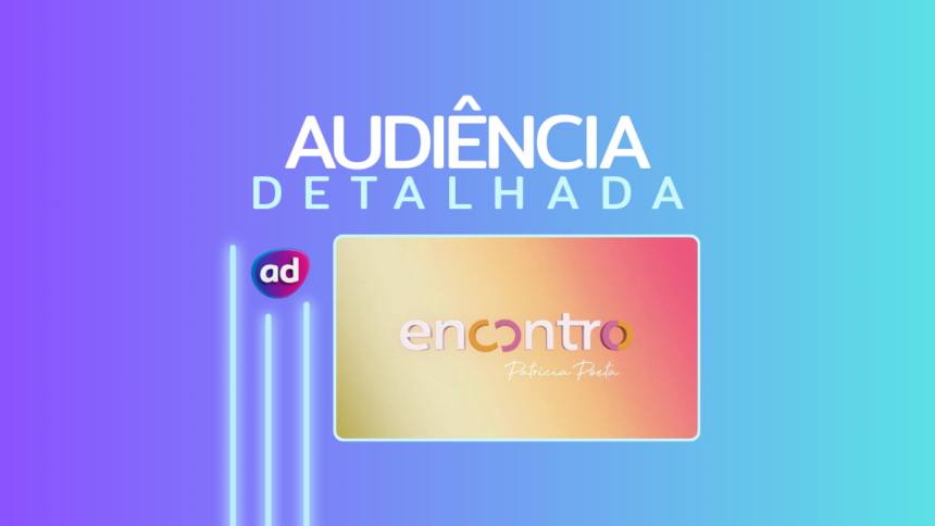 Logo do Encontro na arte de Audiência Detalhada