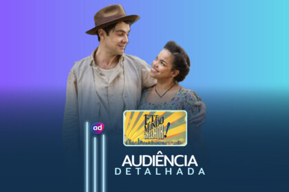 Logo de Êta Mundo Melhor! na arte da Audiência Detalhada