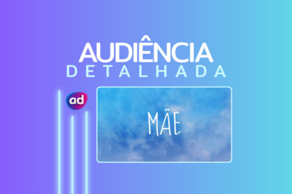 Logo da audiência detalhada Novela Mãe