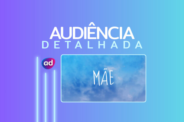 Logo da audiência detalhada Novela Mãe