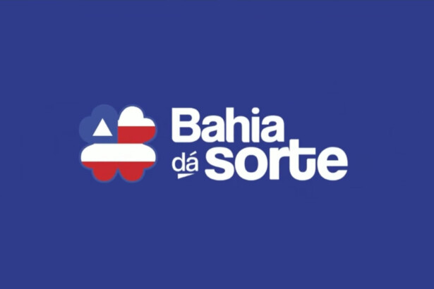 Logo do Bahia dá Sorte
