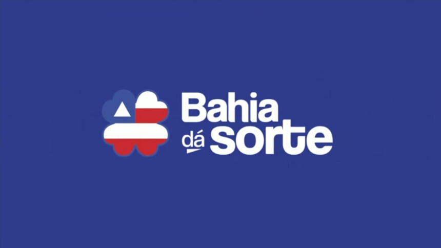 Logo do Bahia dá Sorte