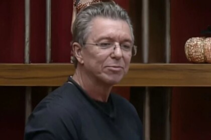 Boninho na sede de A Fazenda
