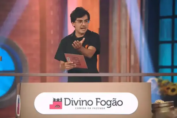 Dudu Camargo segura gabarito da última Prova de A Fazenda 17