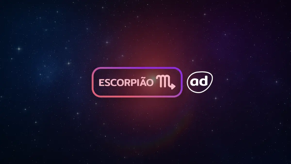 Horóscopo de Escorpião, sábado, 8 de agosto de 2026