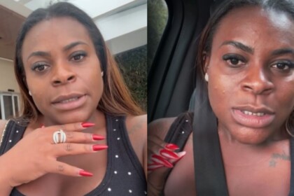 Jojo Todynho em trechos nos stories do Instagram falando sobre o comportamento do fã no shopping