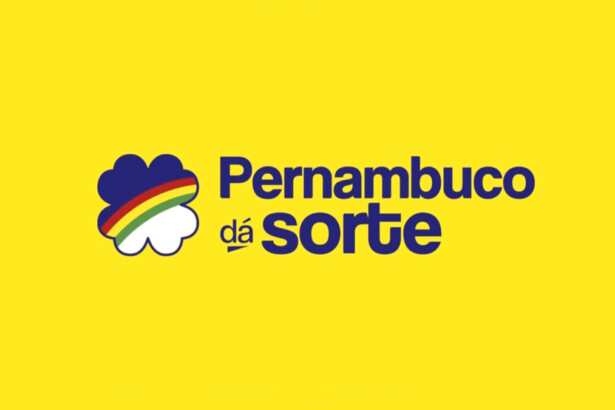 Logo do Pernambuco dá Sorte