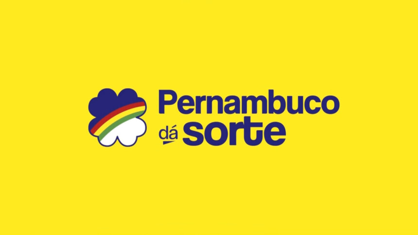 Logo do Pernambuco dá Sorte
