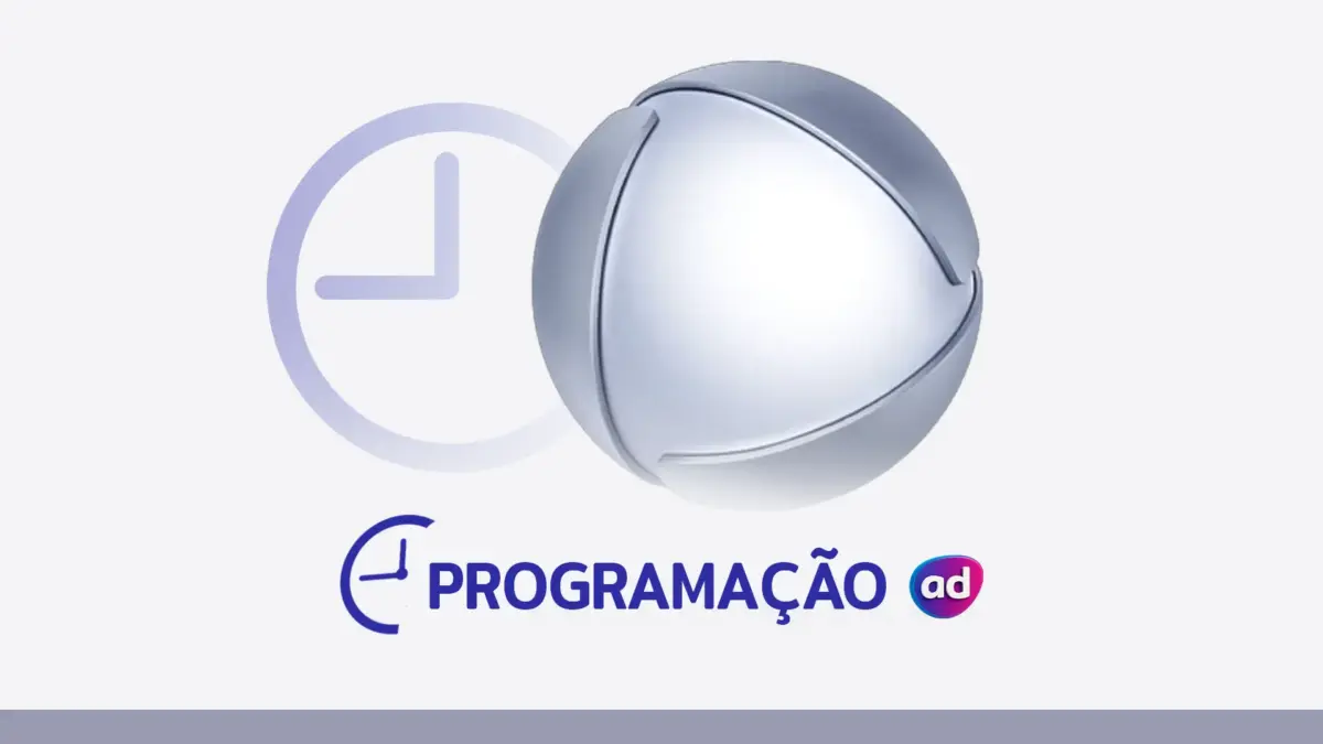 Programação da RECORD, sábado, 26/09/2026
