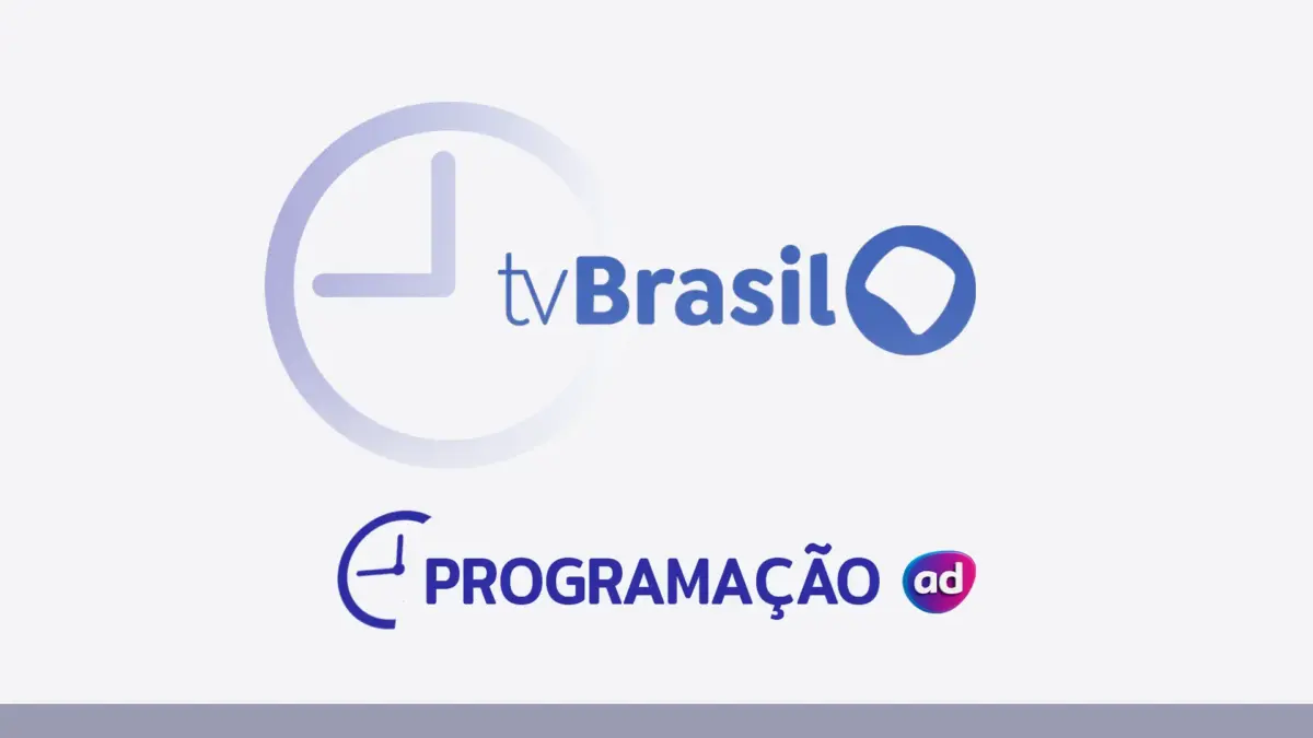 Programação da TV Brasil, sábado, 26/09/2026