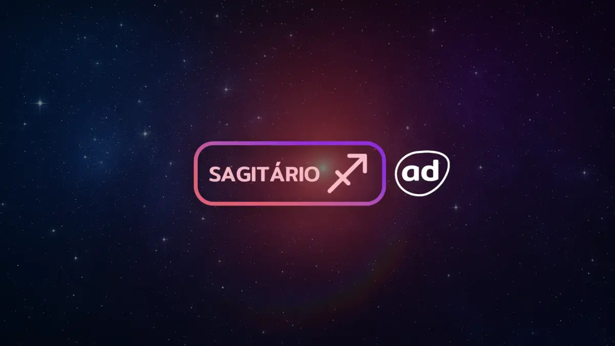 Horóscopo de Sagitário, sábado, 8 de agosto de 2026