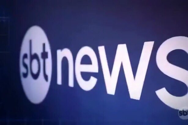 Logo do SBT News