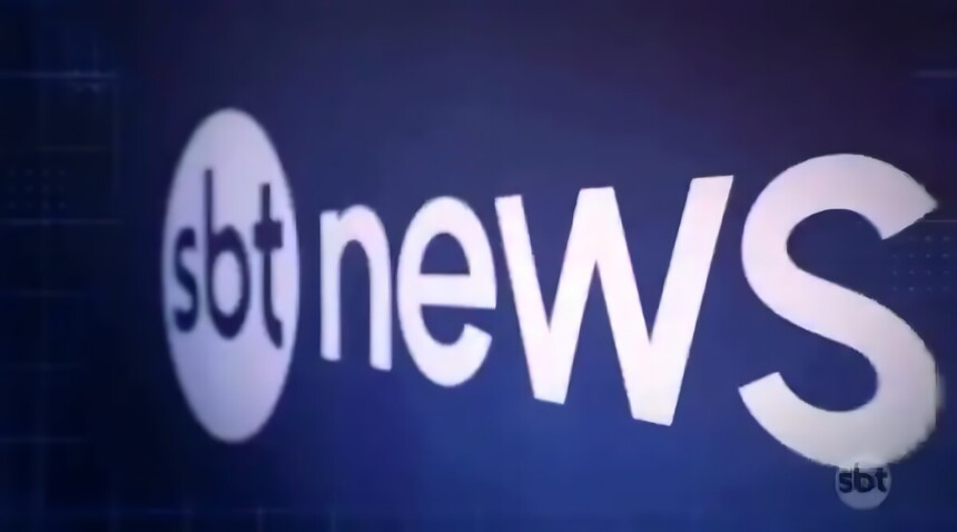 Logo do SBT News