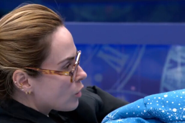 Ana Paula em conversa no Quarto Sonho do BBB 26
