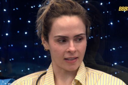Ana Paula Renault em conversa no quarto sonho do BBB 26